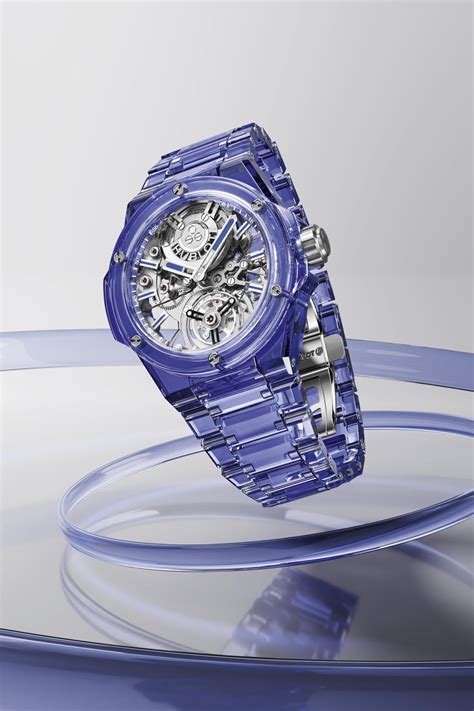 big bang integrated blue